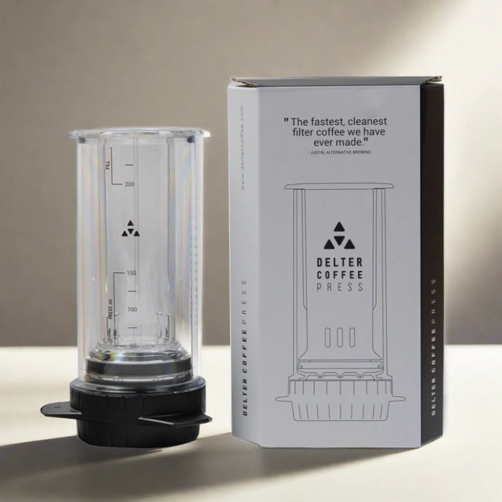 Delter Coffee Press