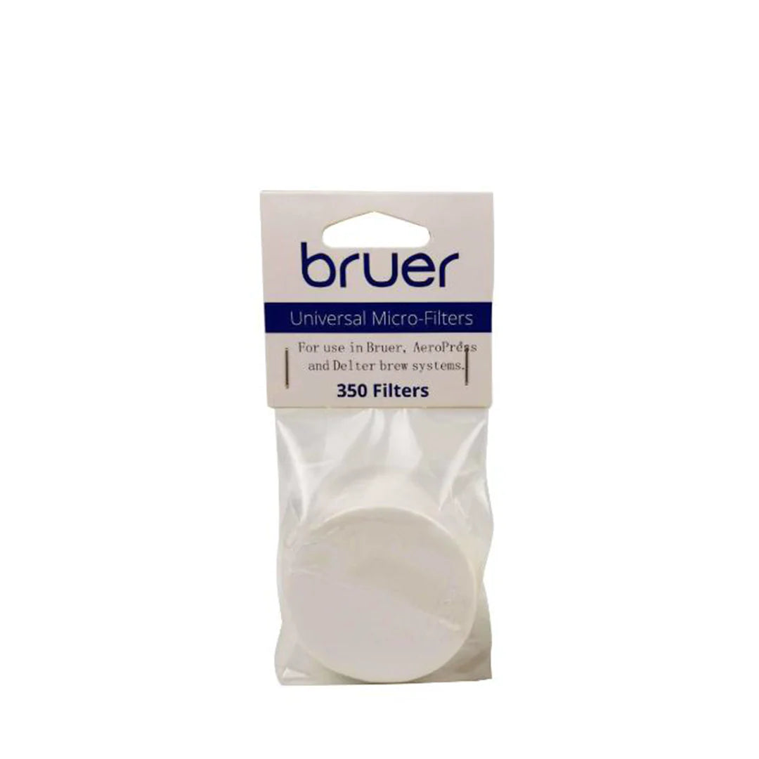 Delta Coffee Press Bruer Paper Filters 350pk