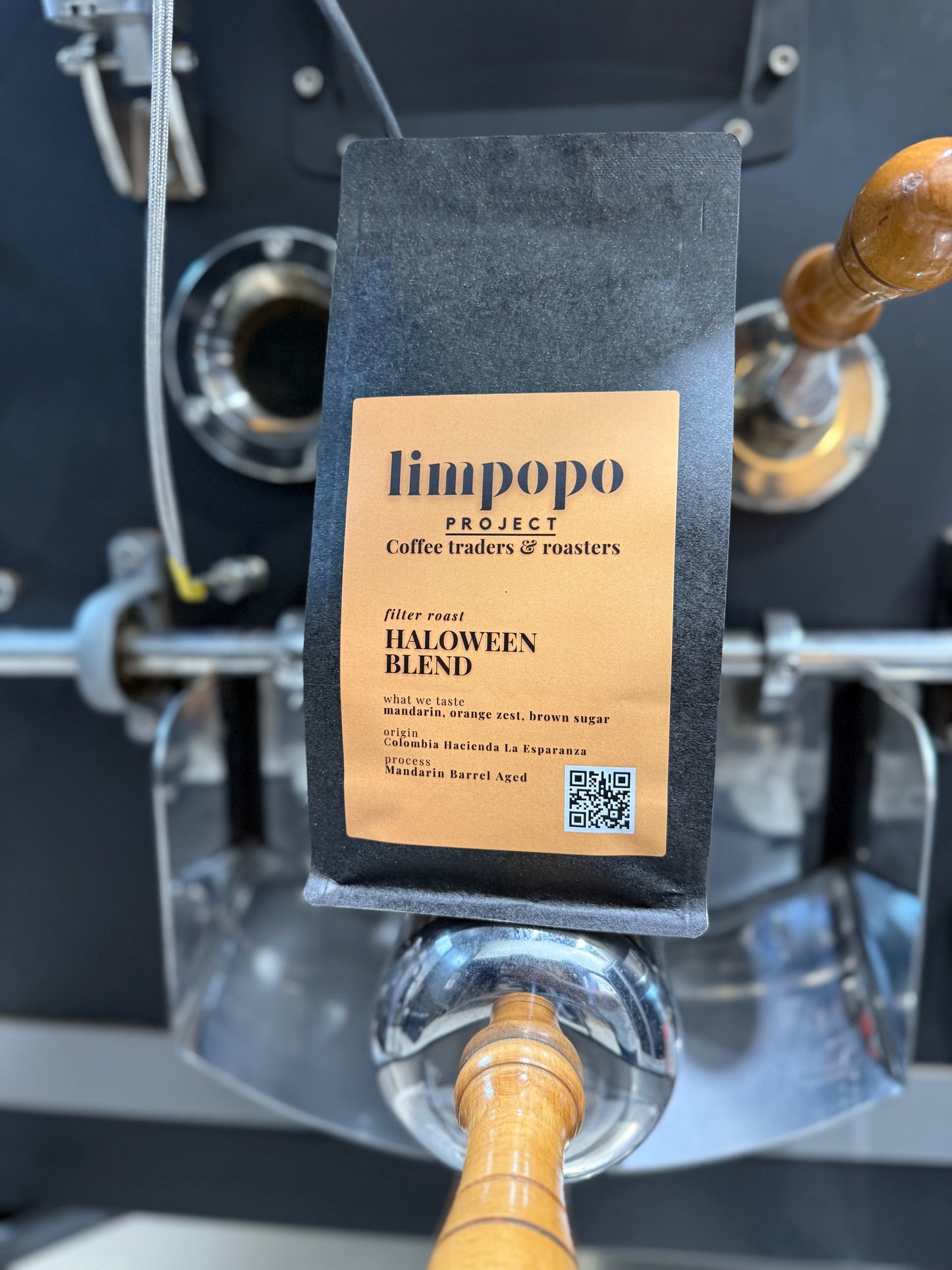Halloween Coffee Blend