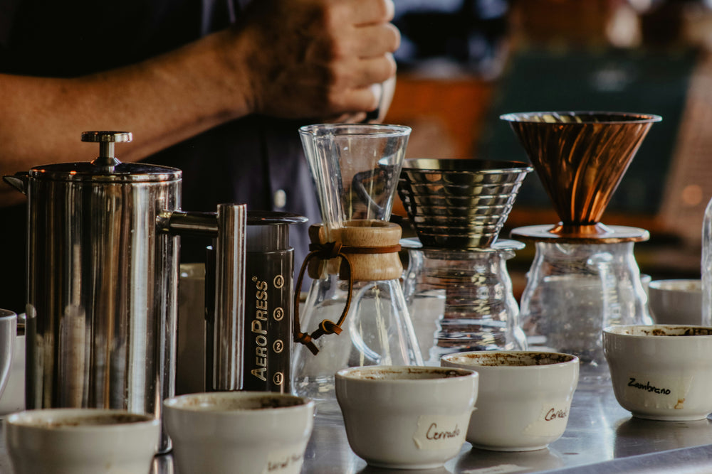 How Different Coffee Origins Taste