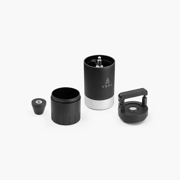 VSSL Java G45 Hand Grinder - Black