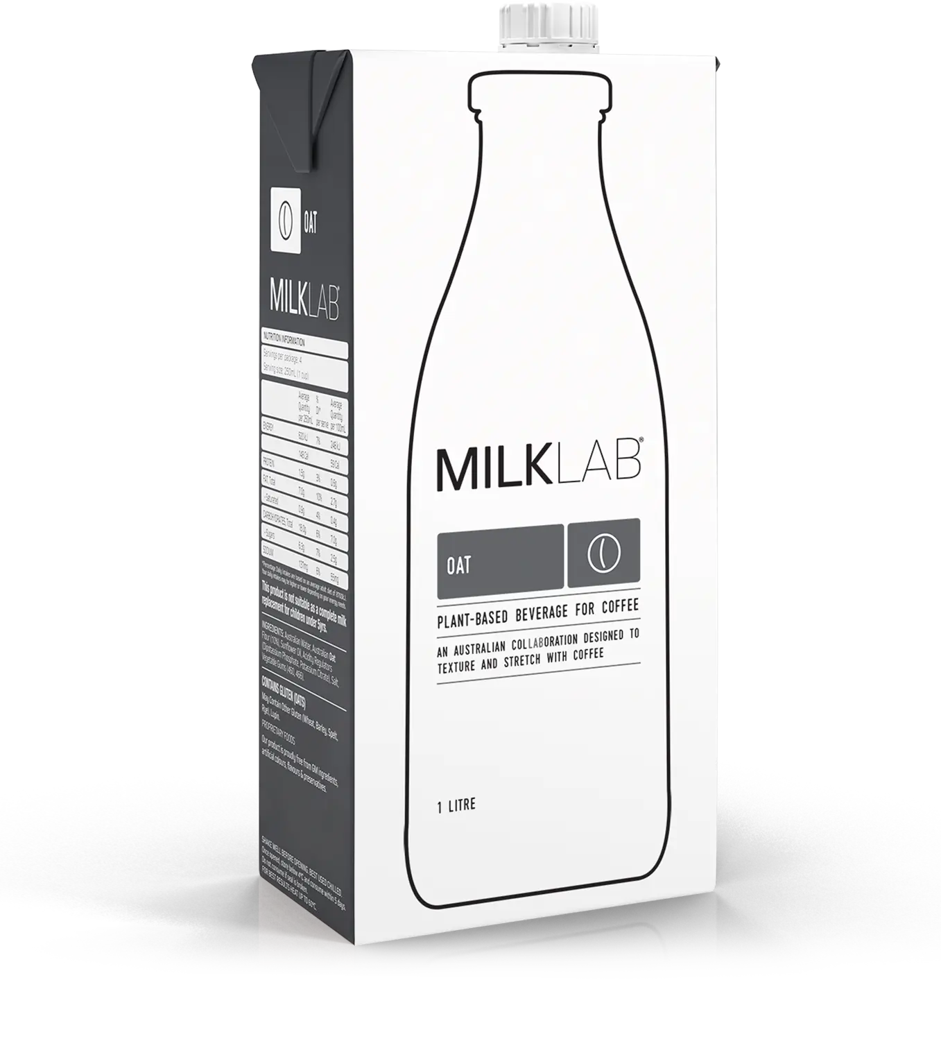 Milk Lab Oat Milk 1L