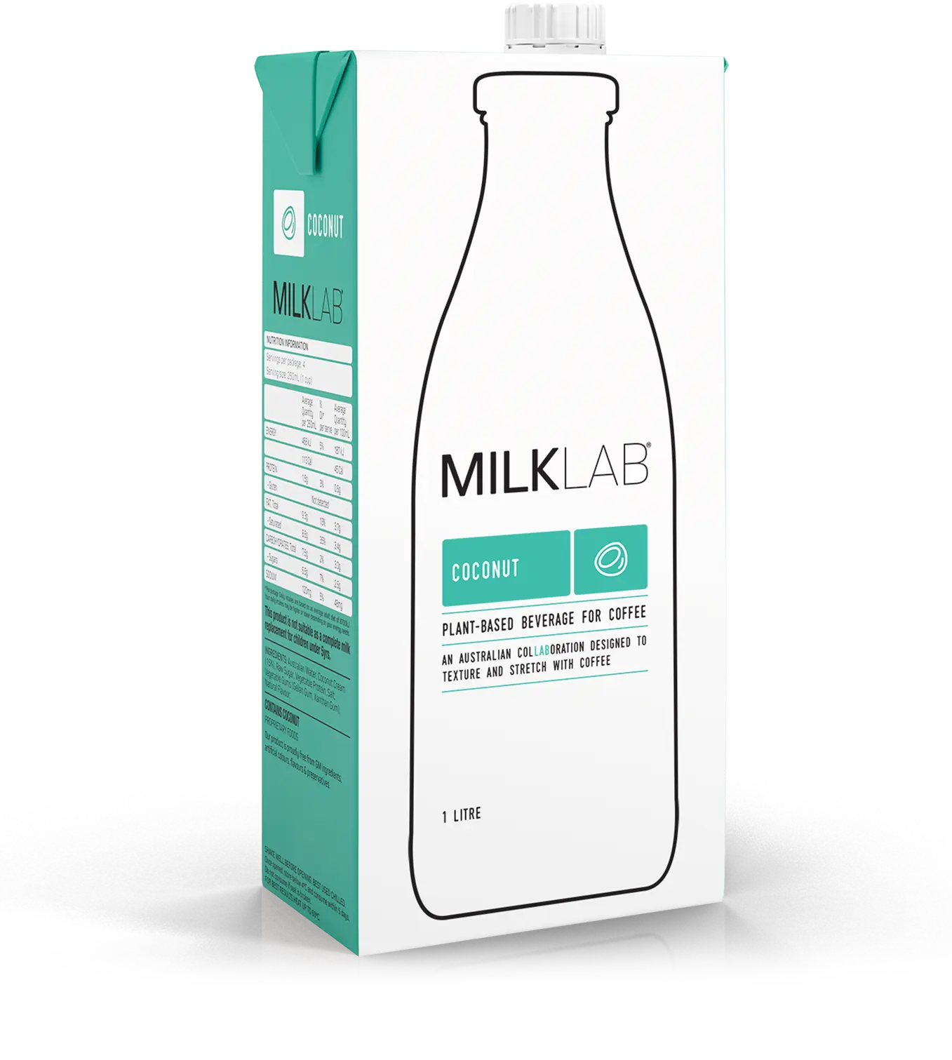 Milk Lab Coconut Milk 1L