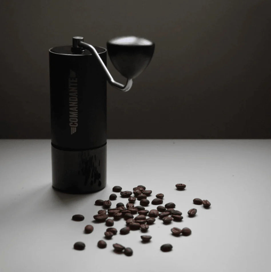 Comandante C40 Hand Grinder MK4 - Black