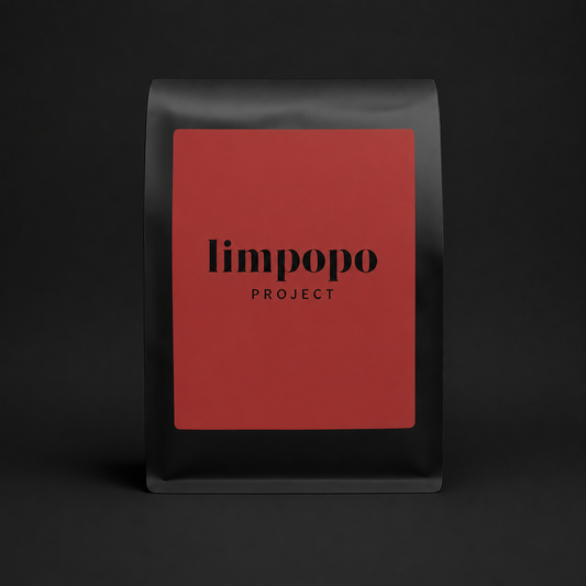 El Salvadore Pacamara Natural
